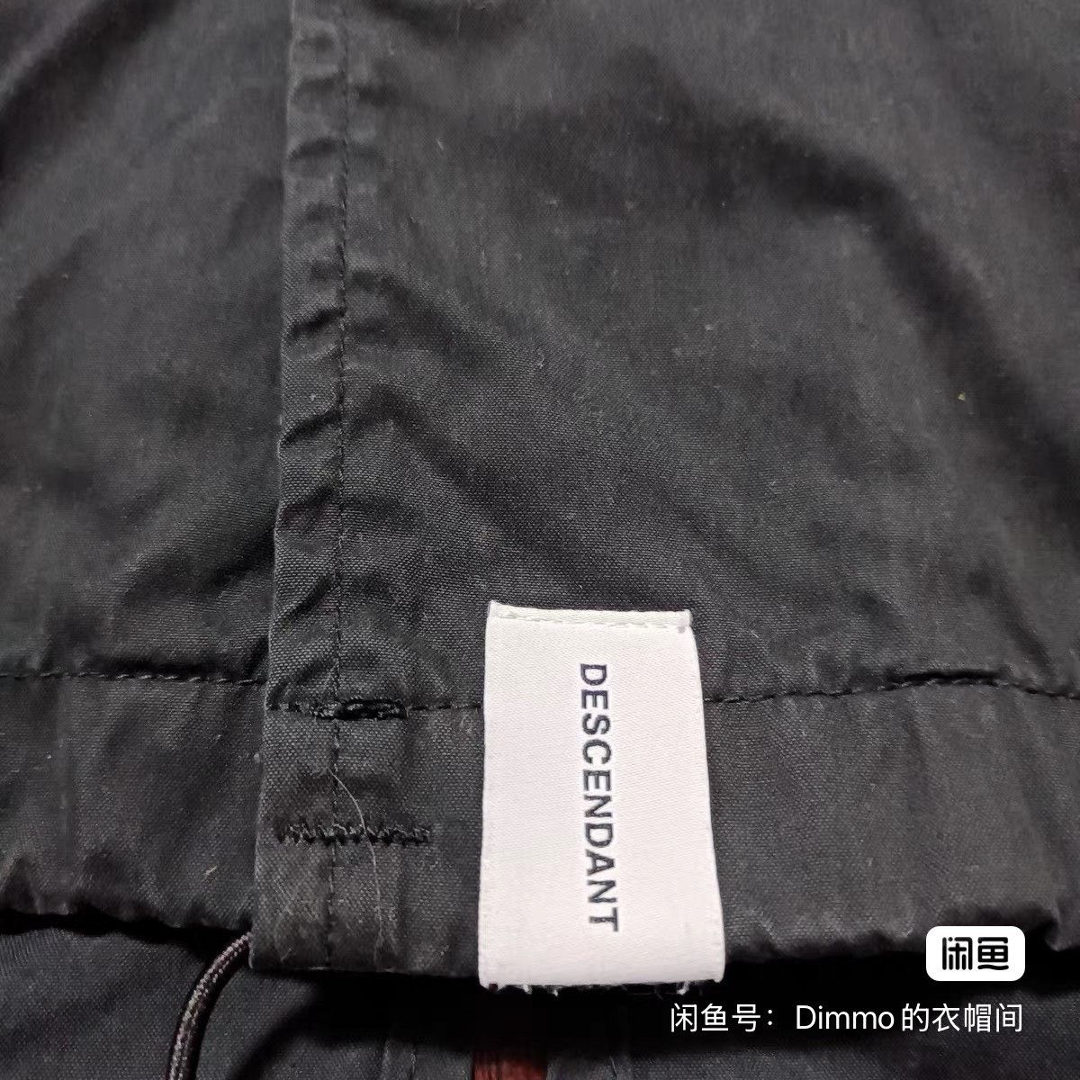 Descendant DESCENDANT 18aw d51 Trench Coat Size US M / EU 48-50 / 2 - 2 Thumbnail