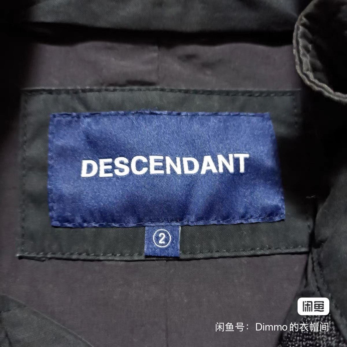 Descendant DESCENDANT 18aw d51 Trench Coat Size US M / EU 48-50 / 2 - 4 Thumbnail