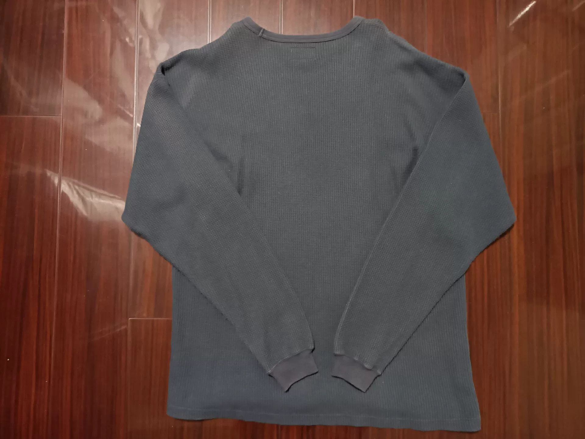 Descendant Descendant Waffle Long Sleeve Tee Size US M / EU 48-50 / 2 - 6 Thumbnail