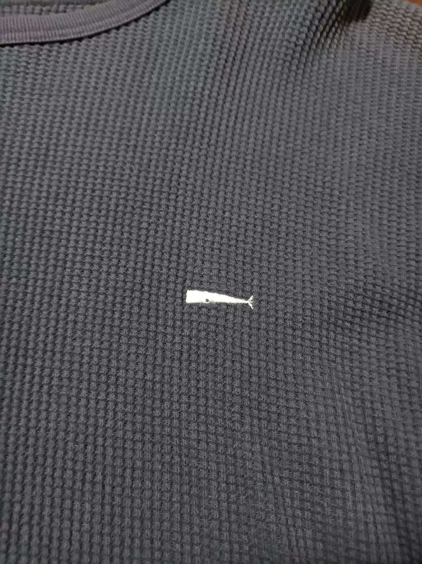Descendant Descendant Waffle Long Sleeve Tee Size US M / EU 48-50 / 2 - 2 Thumbnail