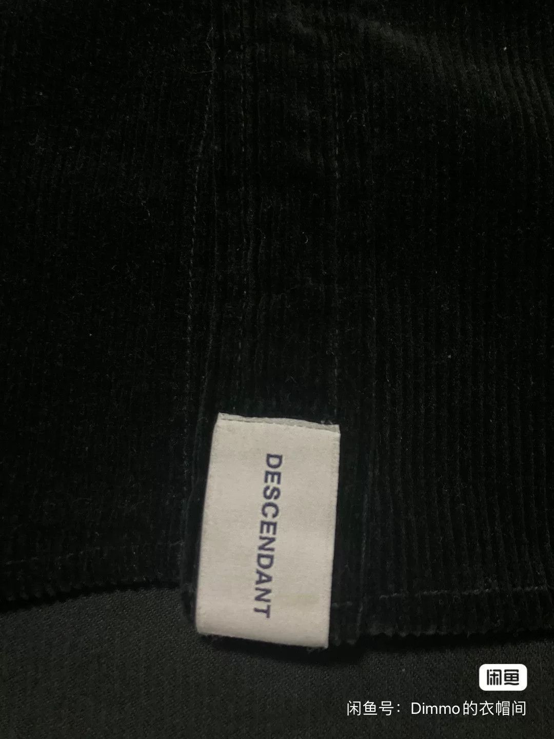 Descendant Descendant 18AW Corduroy Jacket Size US M / EU 48-50 / 2 - 3 Thumbnail