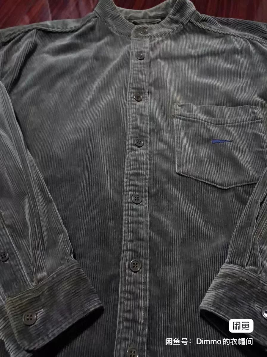 Descendant Descendant Corduroy Shirt Size US M / EU 48-50 / 2 - 4 Thumbnail