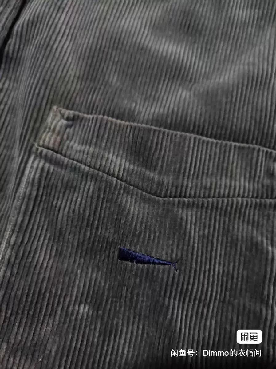 Descendant Descendant Corduroy Shirt Size US M / EU 48-50 / 2 - 2 Thumbnail