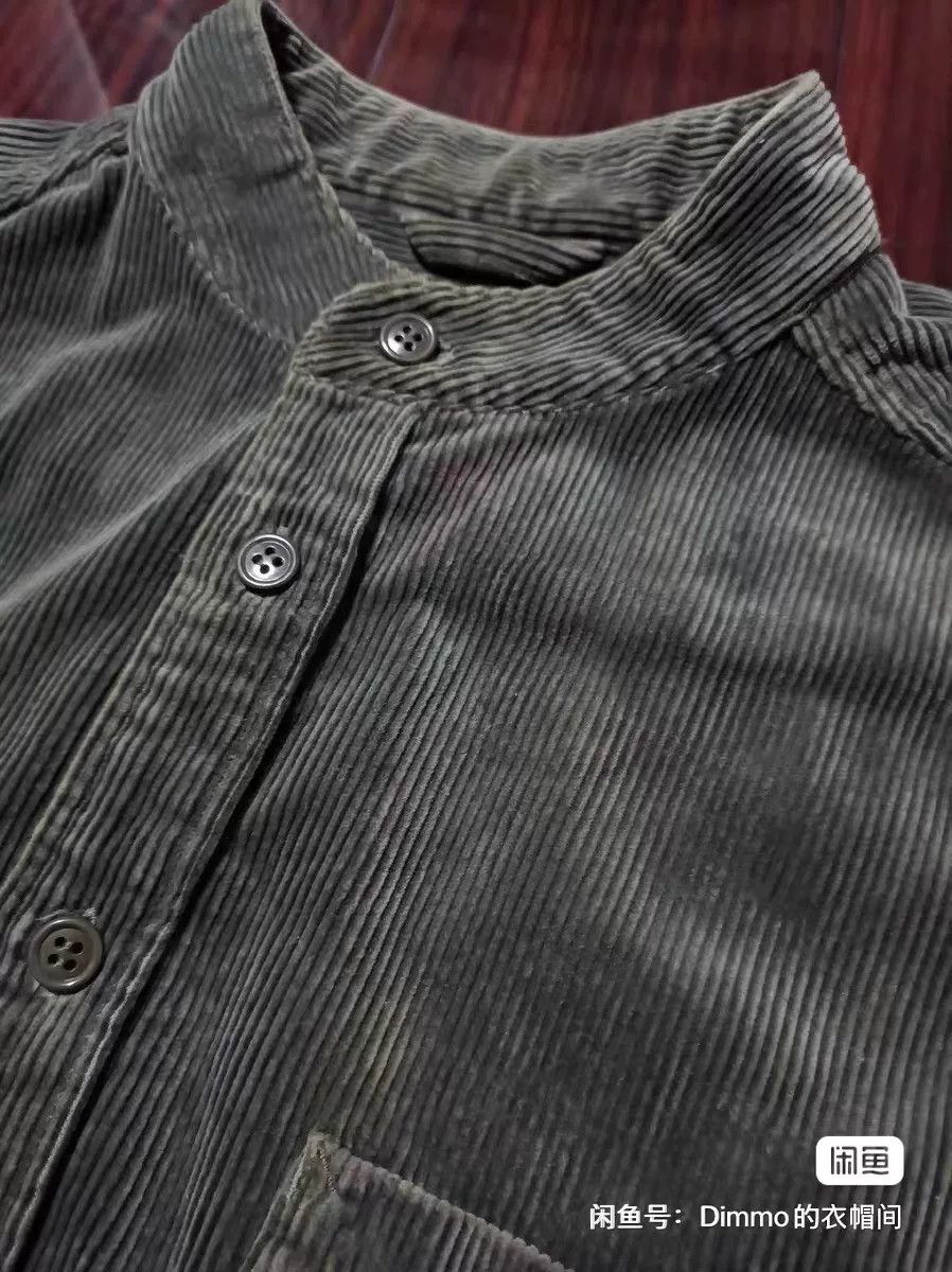 Descendant Descendant Corduroy Shirt Size US M / EU 48-50 / 2 - 3 Thumbnail