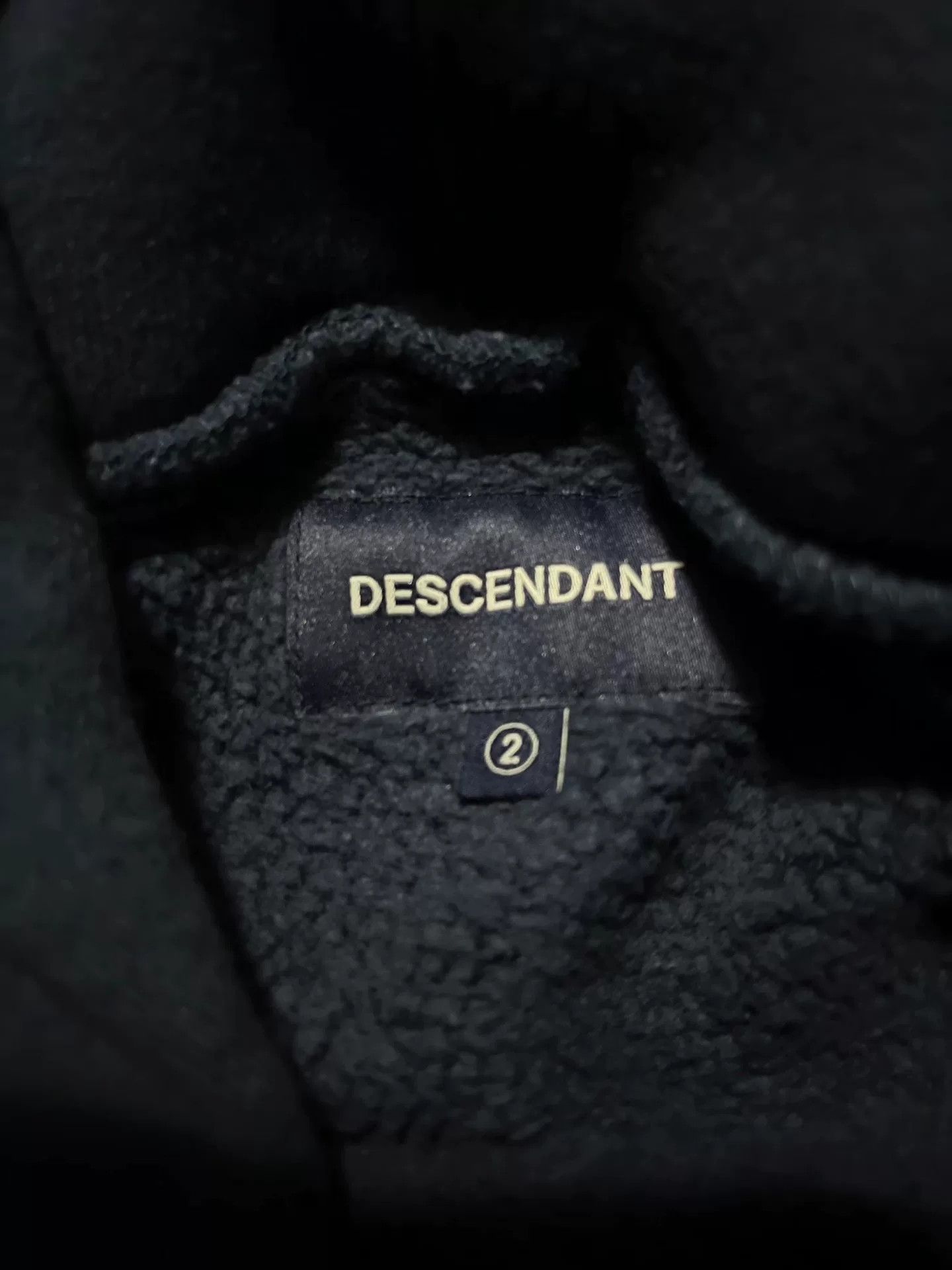 Descendant Descendant Cachalot Hidden Whale Hoodie Size US M / EU 48-50 / 2 - 4 Thumbnail