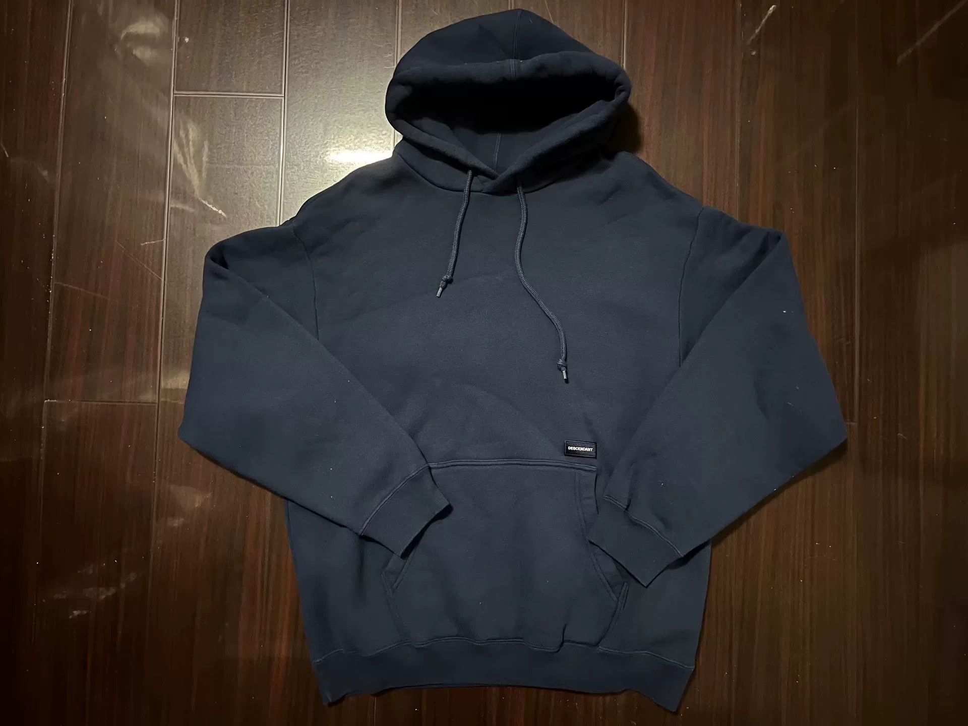 Descendant Descendant Cachalot Hidden Whale Hoodie Size US M / EU 48-50 / 2 - 2 Thumbnail