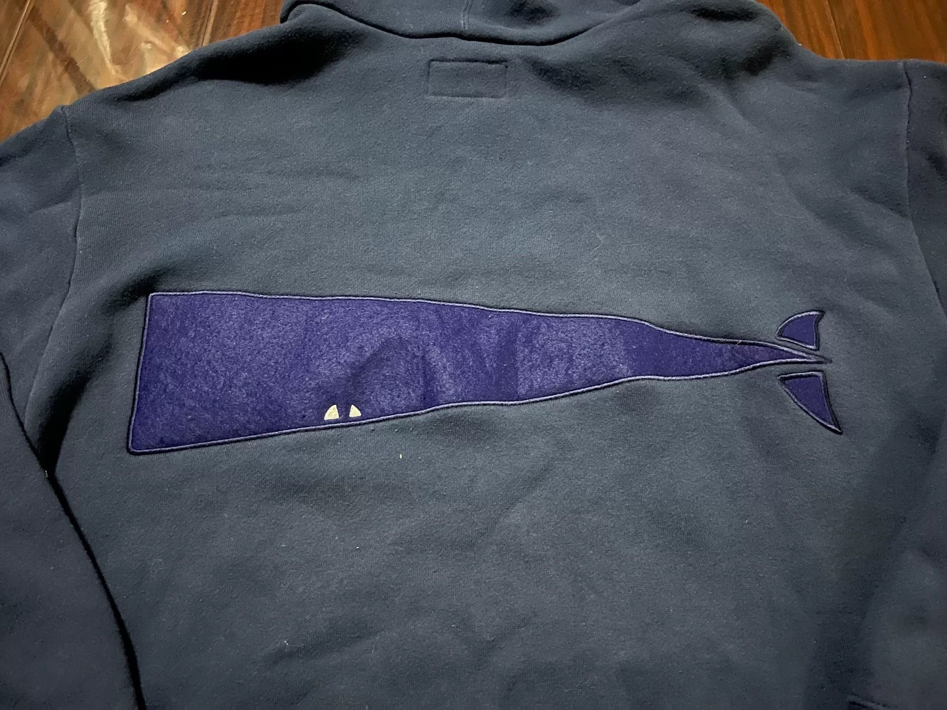 Descendant Descendant Cachalot Hidden Whale Hoodie Size US M / EU 48-50 / 2 - 6 Thumbnail