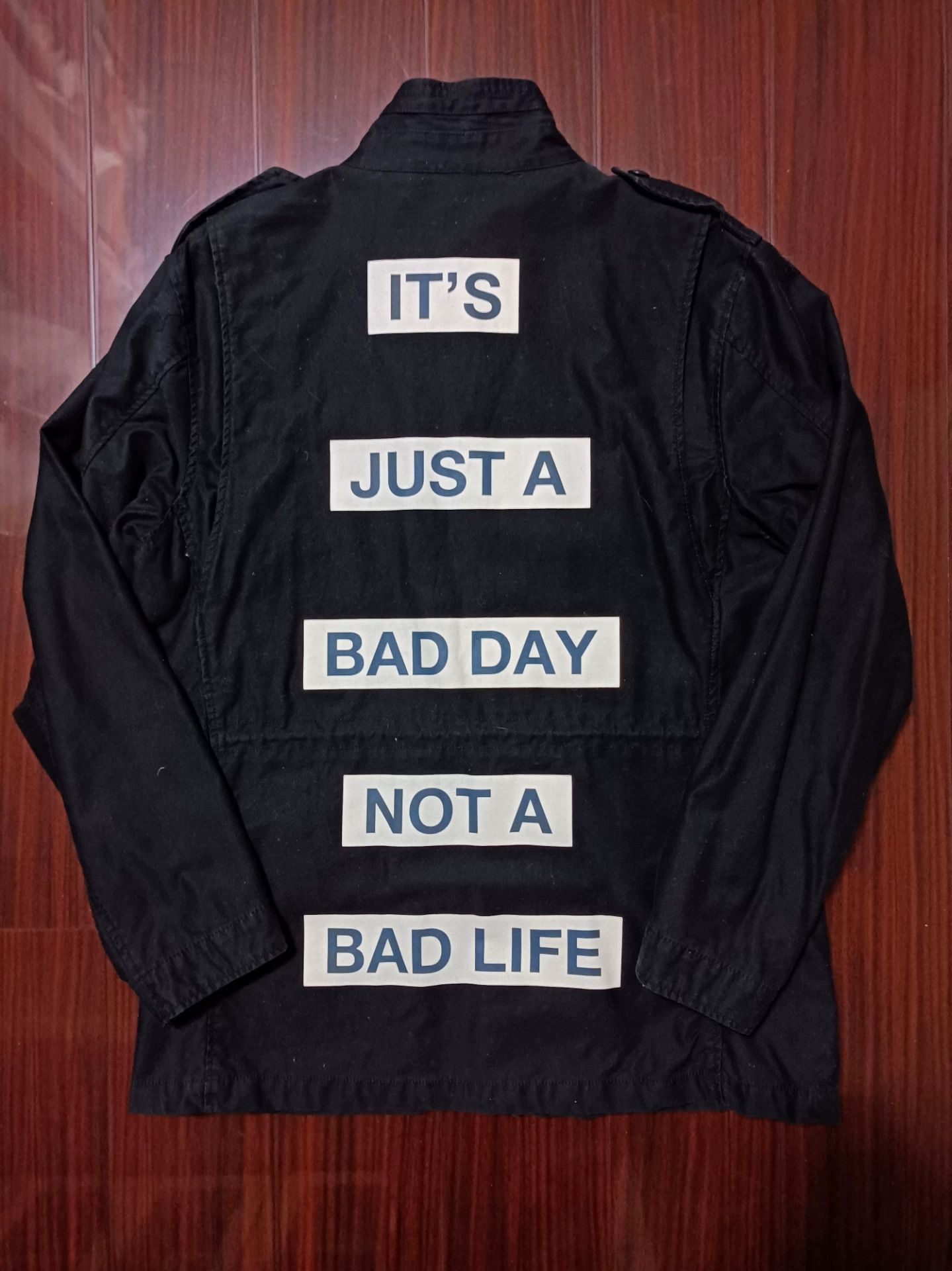 Neighborhood LUKER BY NEIGHBORHOOD Jacket Size US XL / EU 56 / 4 - 6 Thumbnail