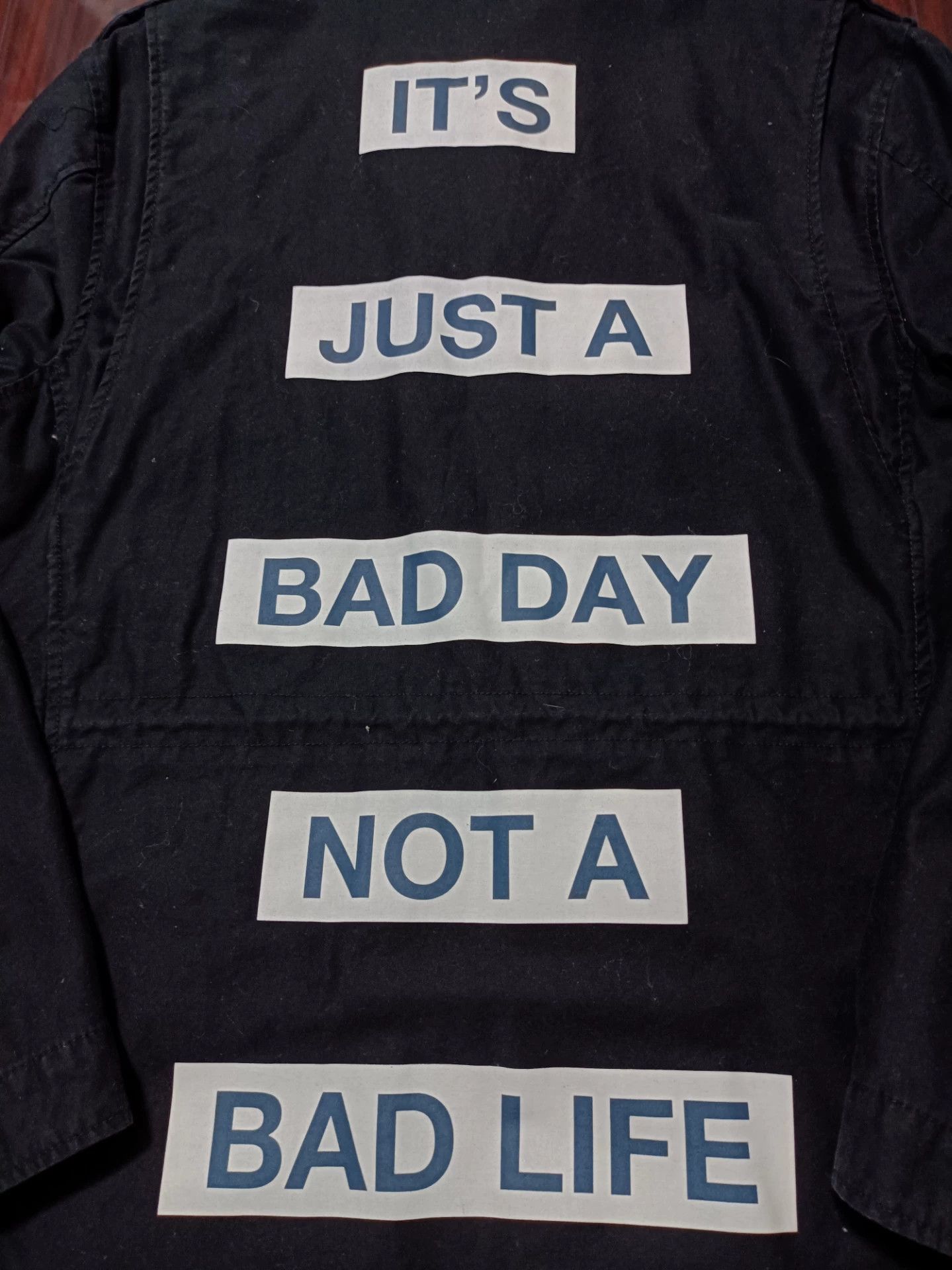 Neighborhood LUKER BY NEIGHBORHOOD Jacket Size US XL / EU 56 / 4 - 7 Thumbnail