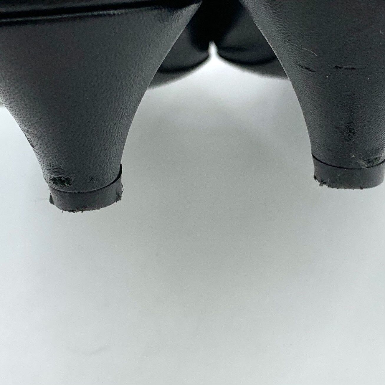 Balenciaga Balenciaga Knife Pointed Bow Mule Heels Size US 4 / IT 34 - 8 Thumbnail
