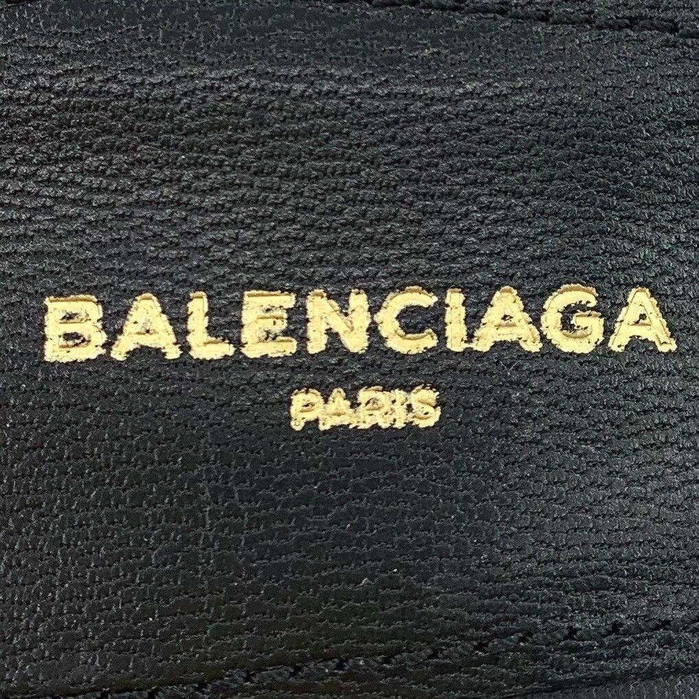 Balenciaga Balenciaga Knife Pointed Bow Mule Heels Size US 4 / IT 34 - 7 Thumbnail