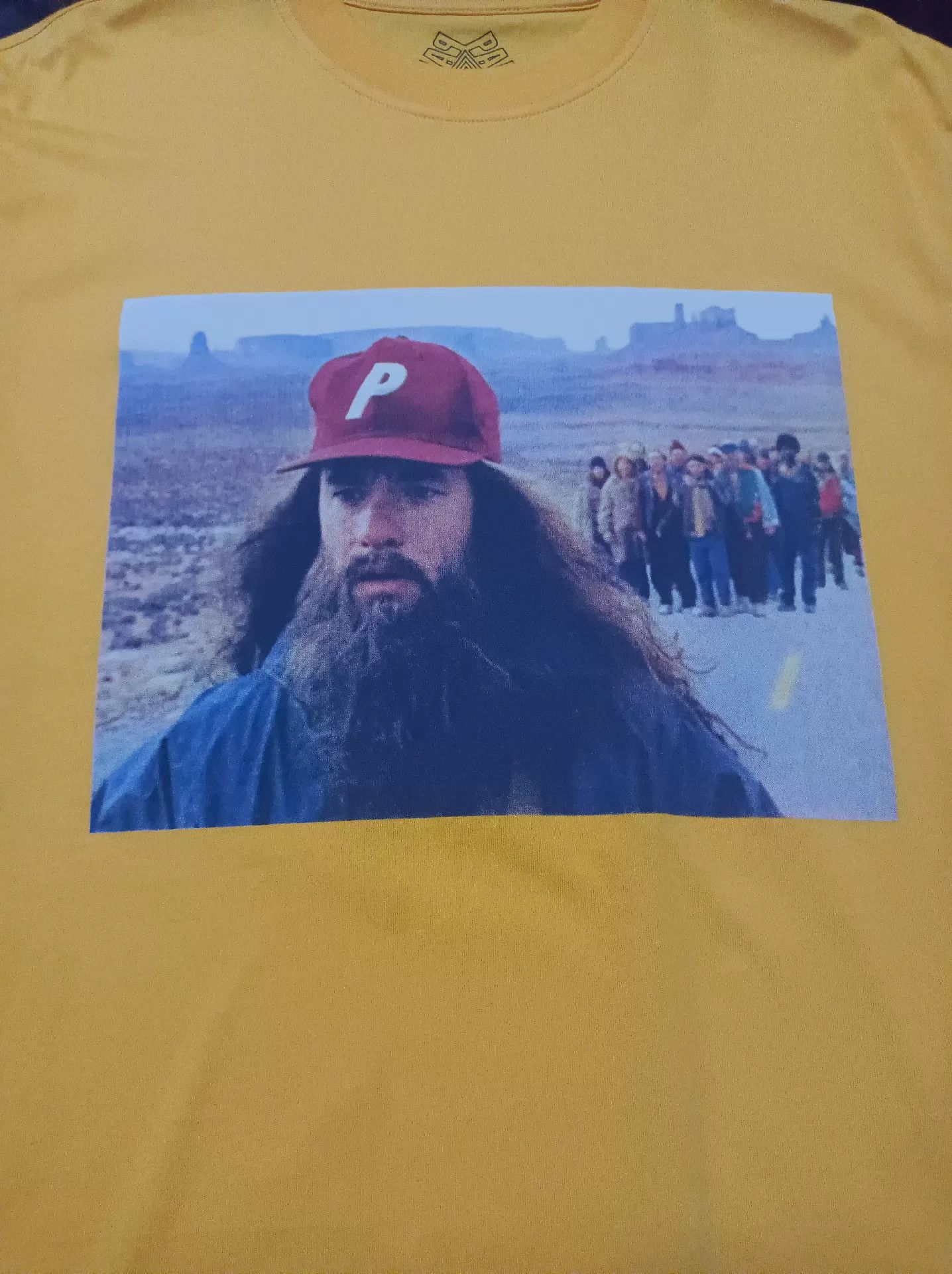 Palace Palace Jenny Tee Forrest Gump Print Size US M / EU 48-50 / 2 - 2 Thumbnail
