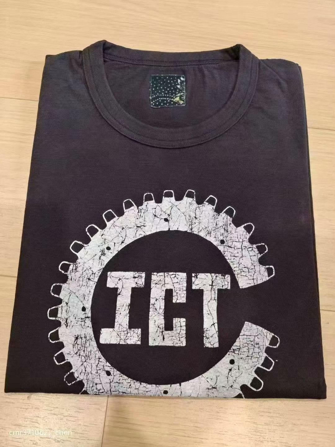 Visvim VISVIM 25 ICT JUMBO S/S TEE Size US M / EU 48-50 / 2 - 3 Thumbnail