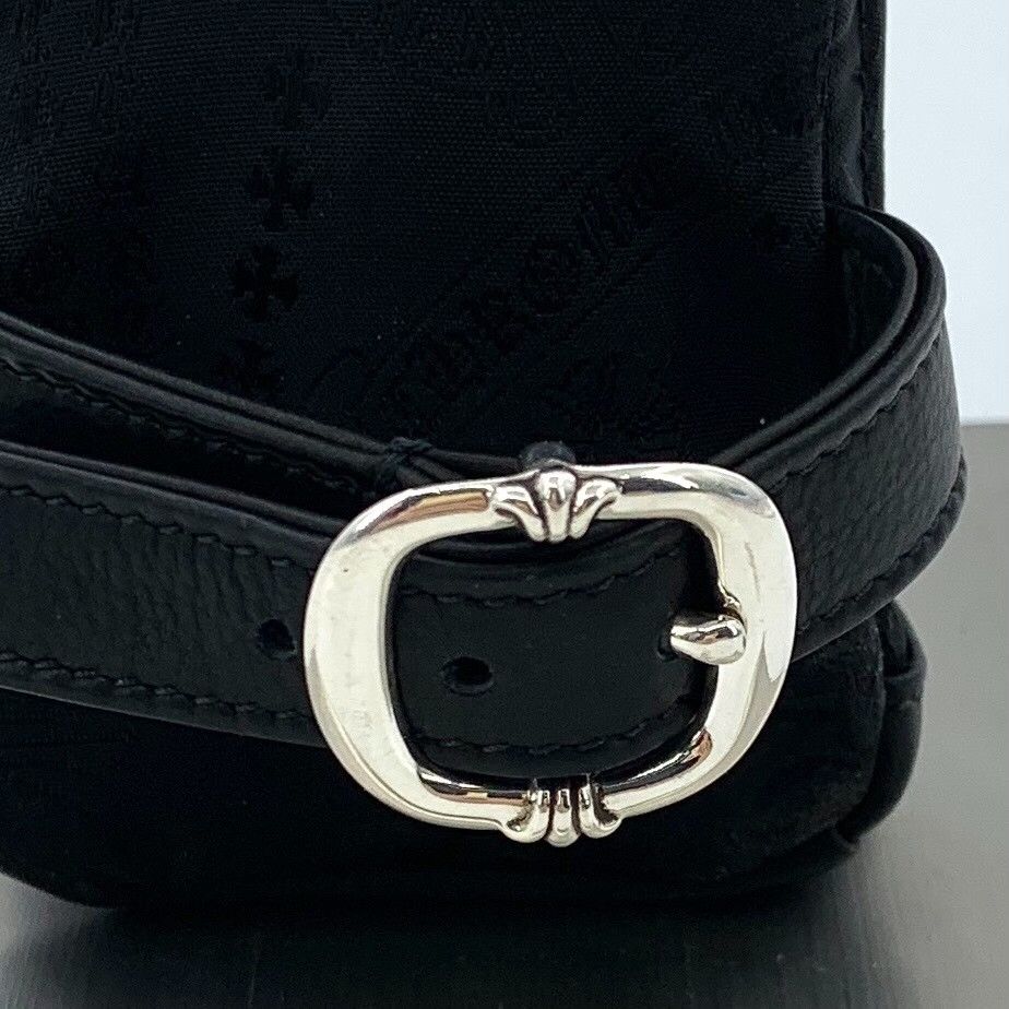 Chrome Hearts Chrome Hearts Black Wrist Bag Size ONE SIZE - 8 Thumbnail