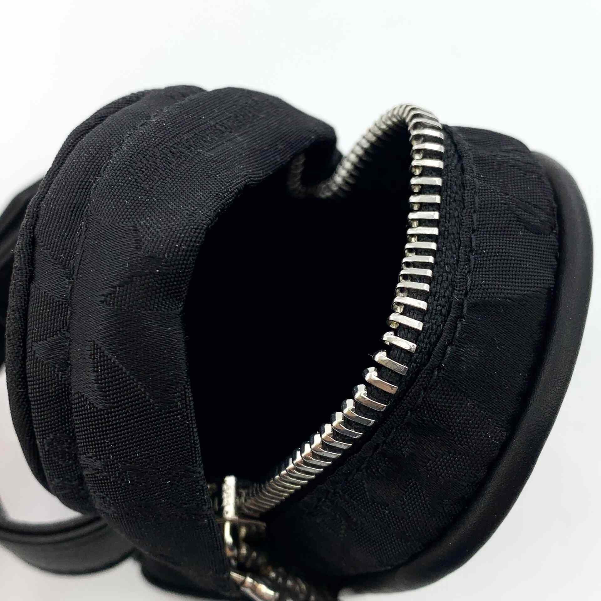 Chrome Hearts Chrome Hearts Black Wrist Bag Size ONE SIZE - 6 Thumbnail