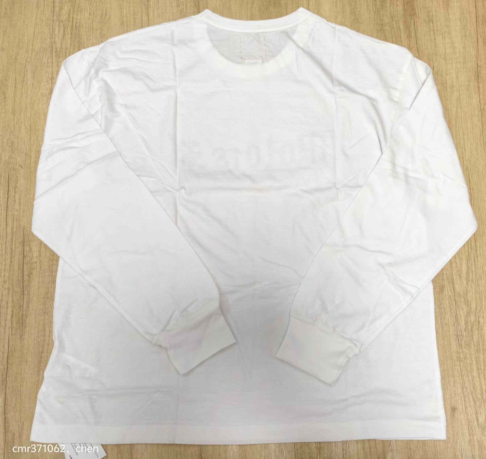 Visvim VISVIM 23AW JUMBO L/S TEE Size US M / EU 48-50 / 2 - 2 Thumbnail