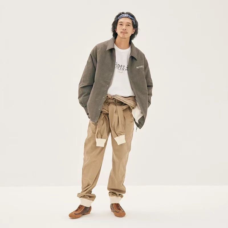 Visvim VISVIM 23AW JUMBO L/S TEE Size US M / EU 48-50 / 2 - 6 Thumbnail