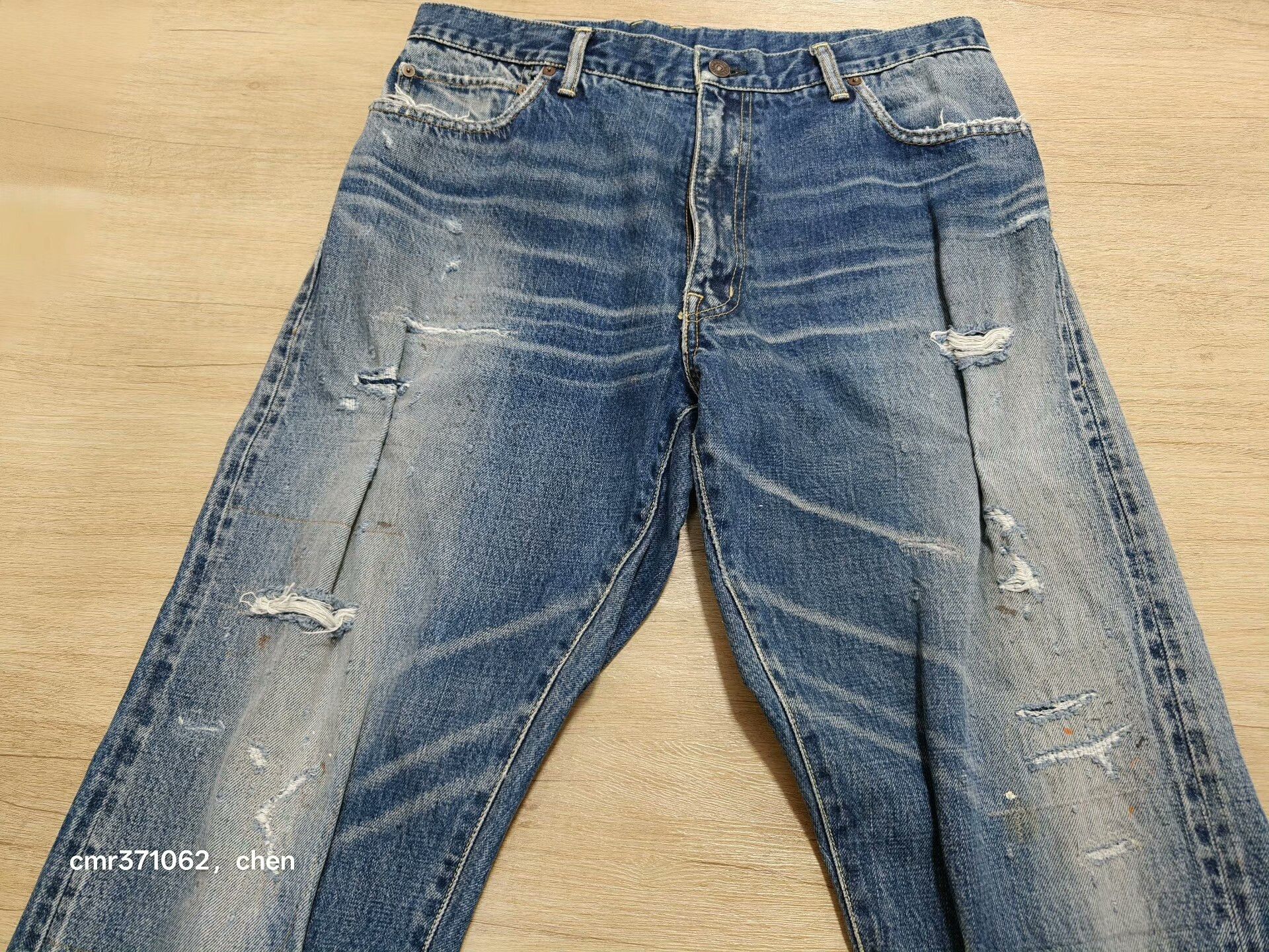 Visvim VISVIM 22SS JOURNEYMAN PANTS D27 Size US 31 - 2 Thumbnail