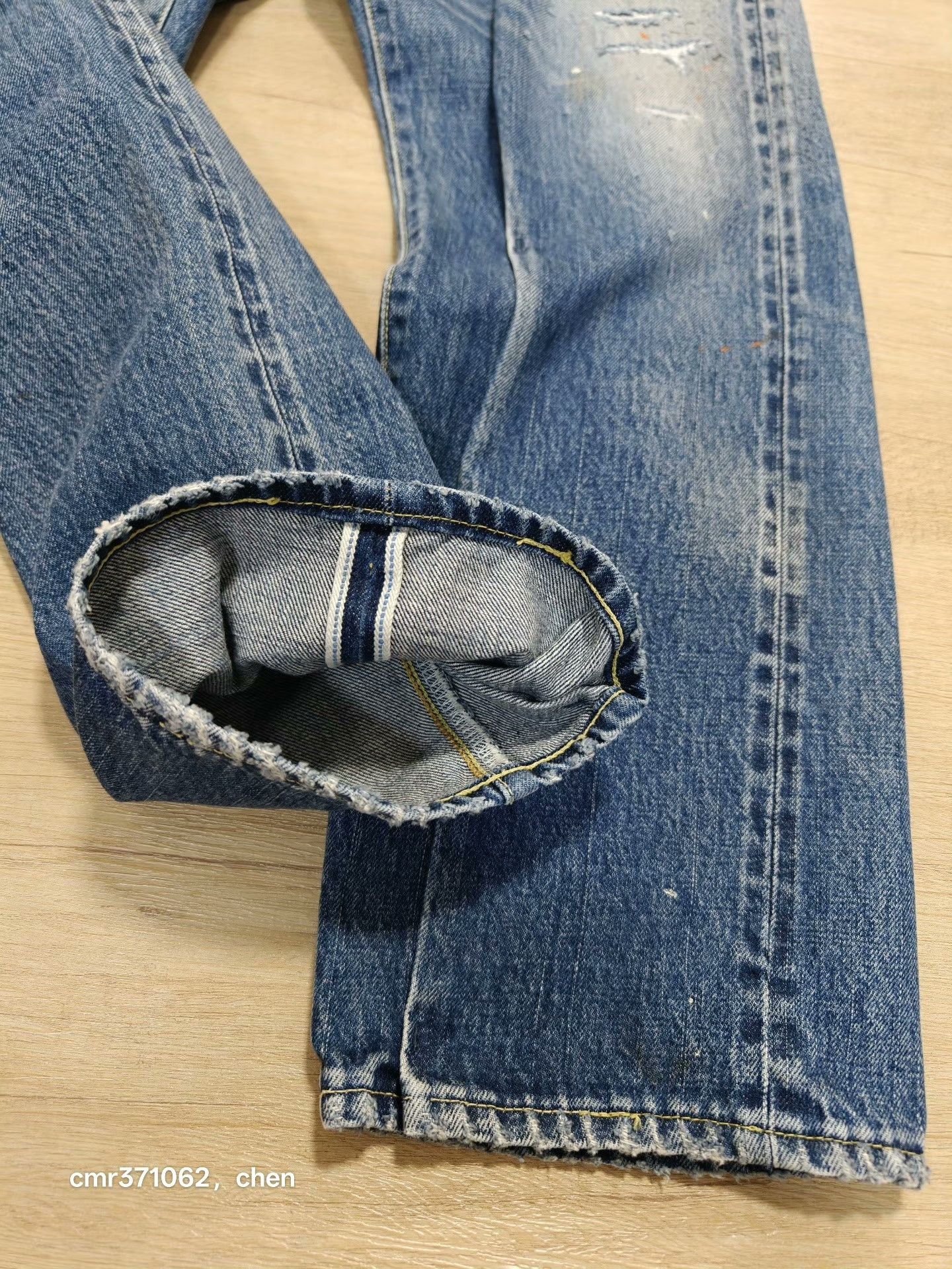 Visvim VISVIM 22SS JOURNEYMAN PANTS D27 Size US 31 - 4 Thumbnail