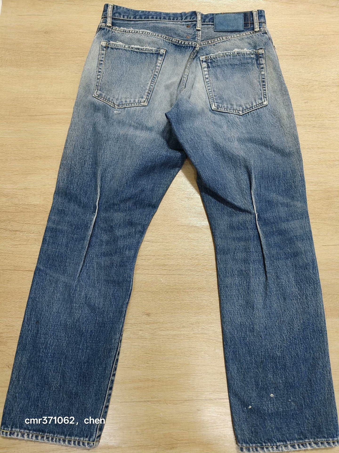 Visvim VISVIM 22SS JOURNEYMAN PANTS D27 Size US 31 - 7 Thumbnail