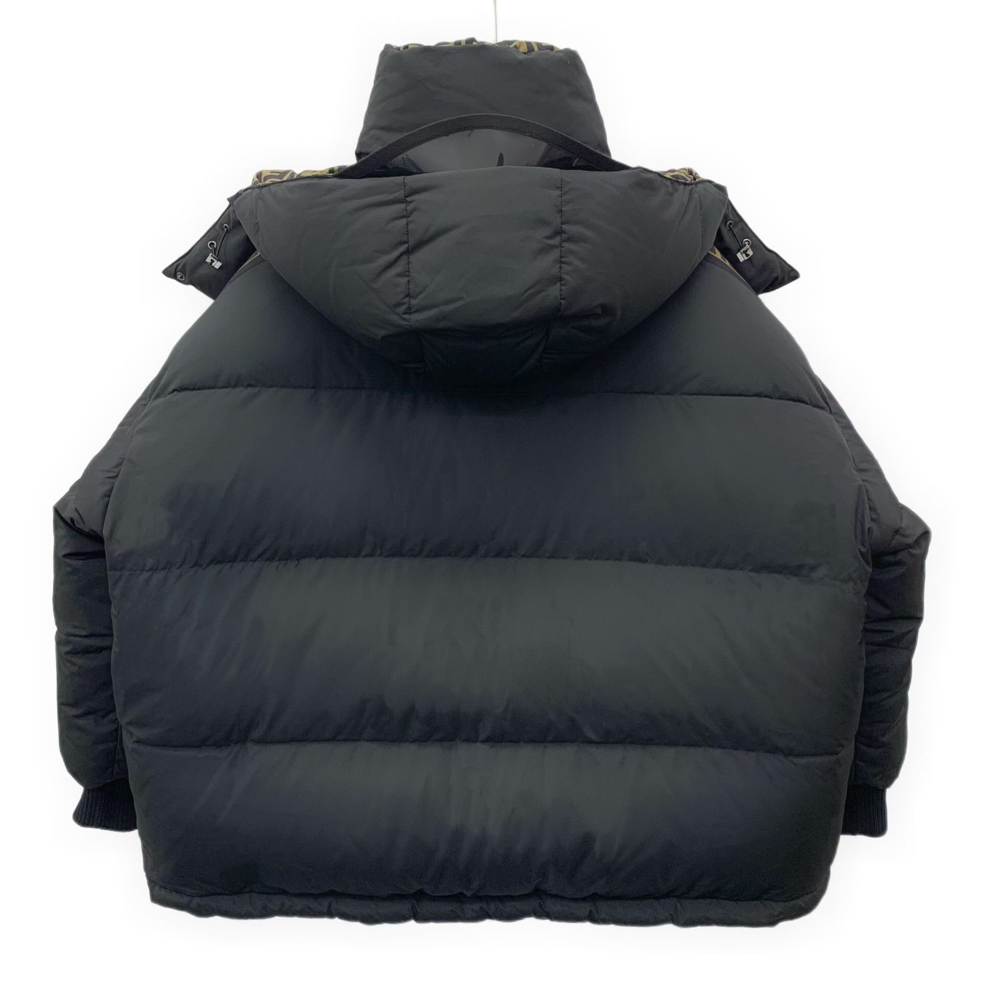 Fendi Fendi Two-Sided Down Jacket Size US M / EU 48-50 / 2 - 4 Thumbnail