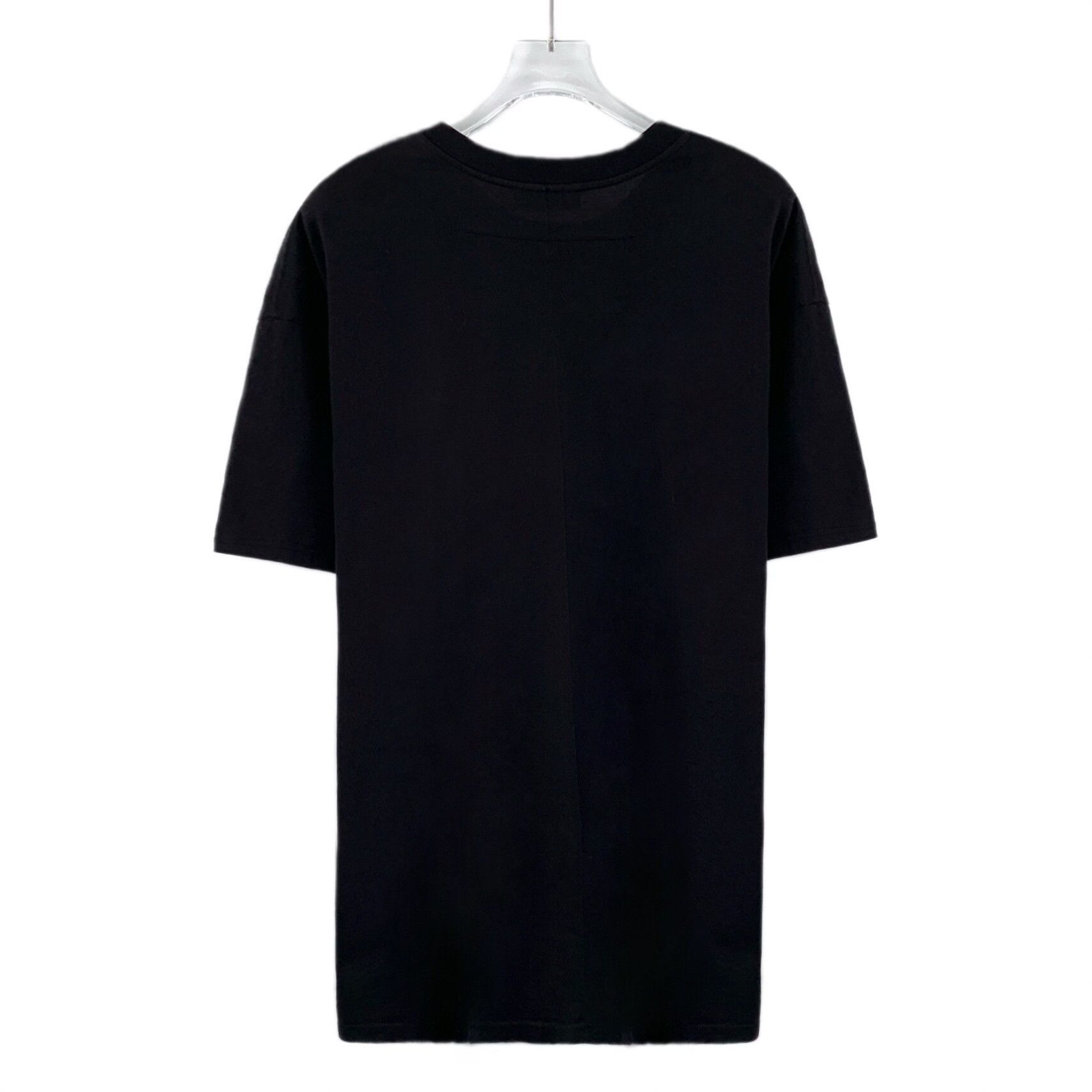 Givenchy Givenchy Black Skull Print Cotton T-Shirt Size US XS / EU 42 / 0 - 2 Thumbnail