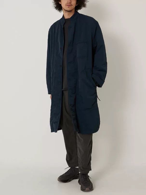 Porter Classic Porter Classic Super Nylon Military Coat Size US M / EU 48-50 / 2 - 4 Thumbnail