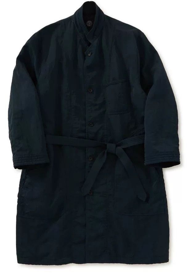 Porter Classic Porter Classic Super Nylon Military Coat Size US M / EU 48-50 / 2 - 2 Thumbnail