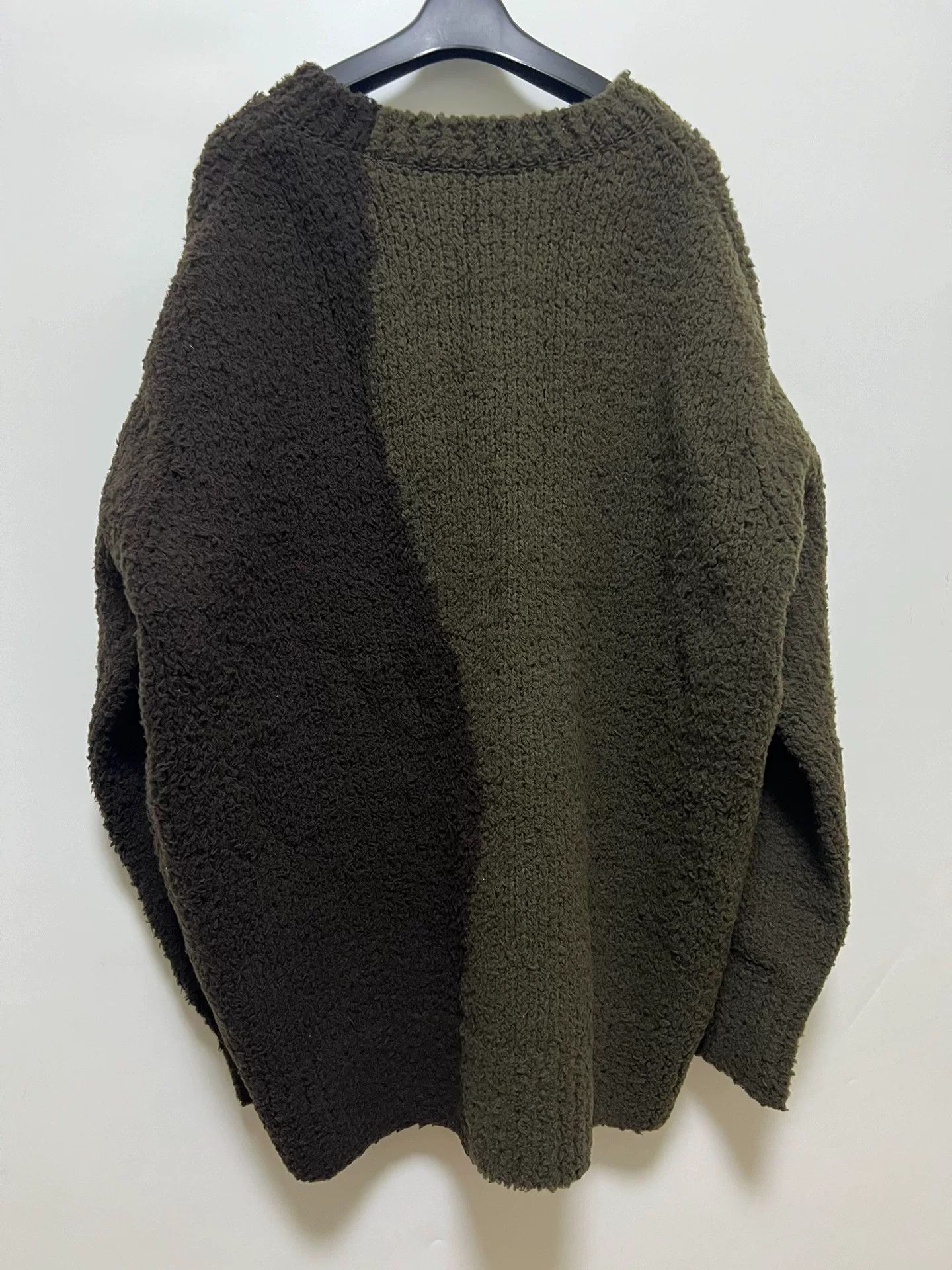 Other Asymmetric Knit Sweater Size L / US 10 / IT 46 - 6 Thumbnail