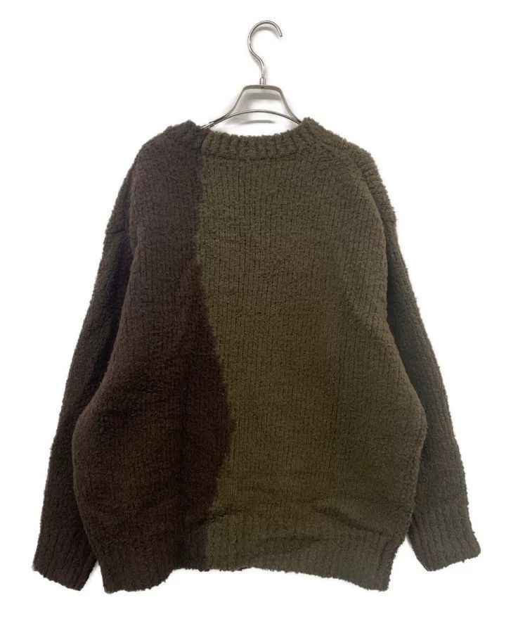 Other Asymmetric Knit Sweater Size L / US 10 / IT 46 - 2 Thumbnail