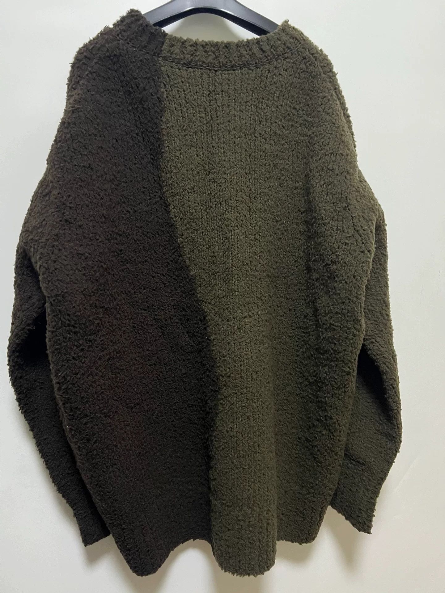 Other Asymmetric Knit Sweater Size L / US 10 / IT 46 - 7 Thumbnail