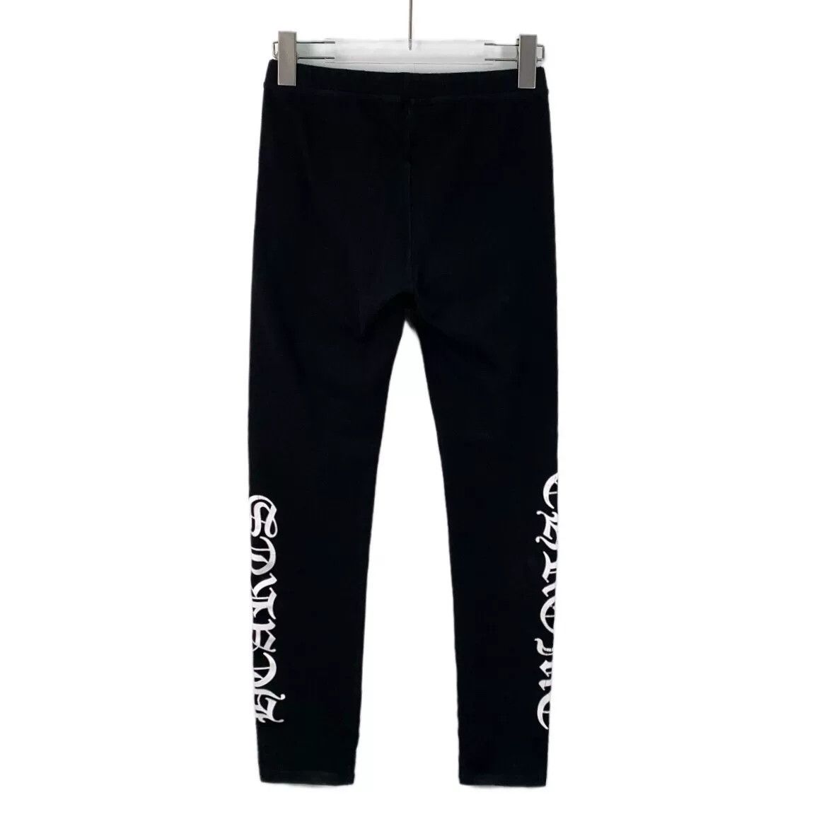 Chrome Hearts Chrome Hearts Black Cross Print Casual Leggings Size 30" / US 8 / IT 44 - 2 Thumbnail