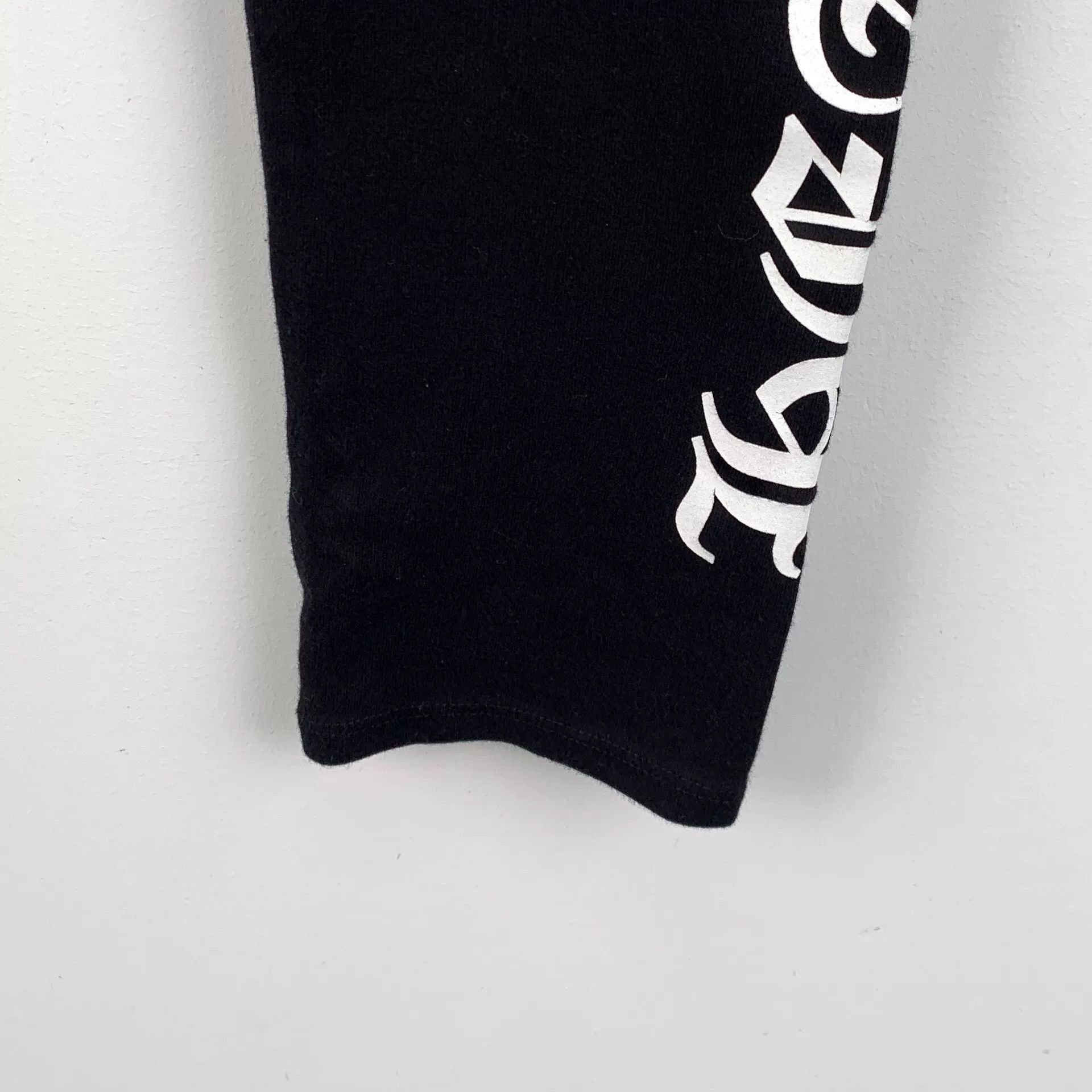 Chrome Hearts Chrome Hearts Black Cross Print Casual Leggings Size 30" / US 8 / IT 44 - 5 Thumbnail