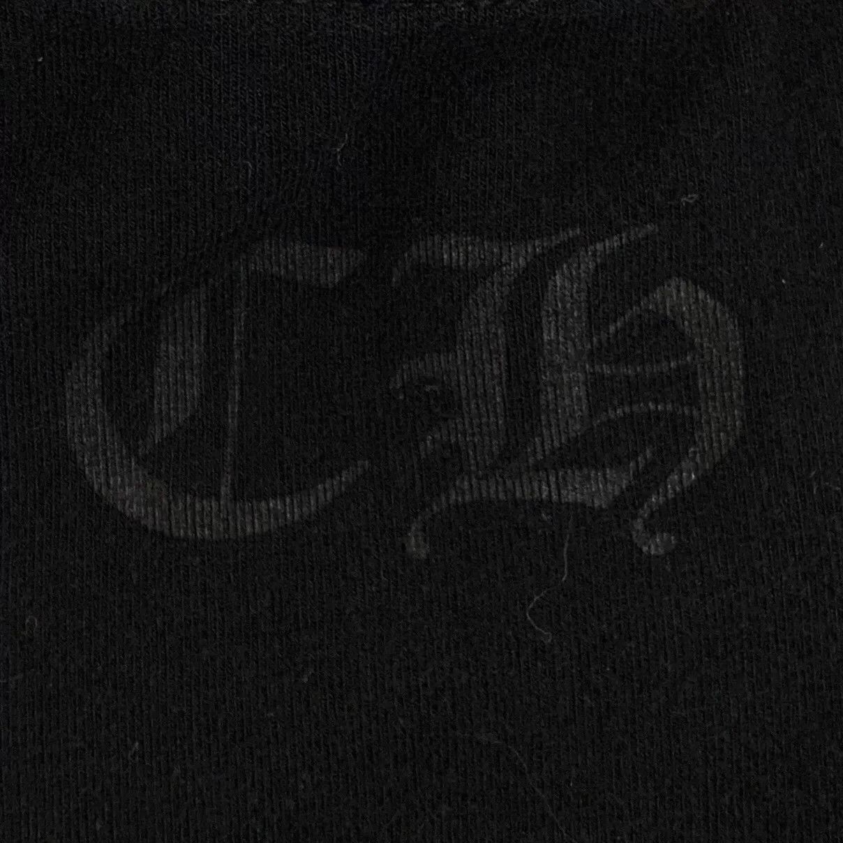 Chrome Hearts Chrome Hearts Black Cross Print Casual Leggings Size 30" / US 8 / IT 44 - 6 Thumbnail