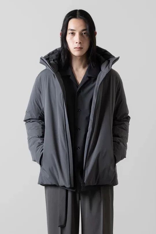 Other 3-Layer Taffeta Hooded Down Jacket Size US M / EU 48-50 / 2 - 6 Thumbnail