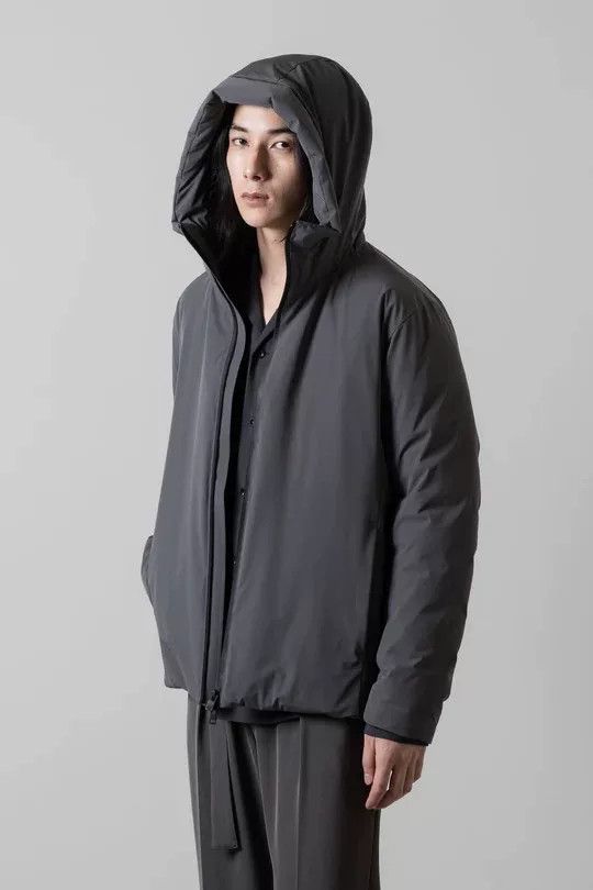 Other 3-Layer Taffeta Hooded Down Jacket Size US M / EU 48-50 / 2 - 4 Thumbnail