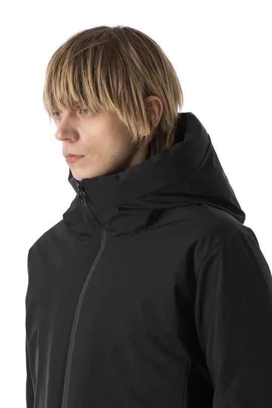 Other 3-Layer Lightweight Taffeta Hooded Down Jacket Size US M / EU 48-50 / 2 - 5 Thumbnail