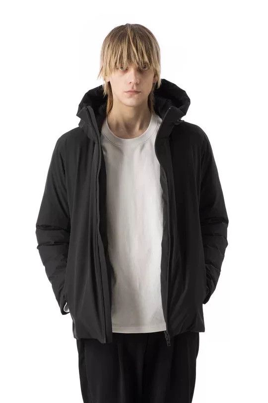 Other 3-Layer Lightweight Taffeta Hooded Down Jacket Size US M / EU 48-50 / 2 - 7 Thumbnail