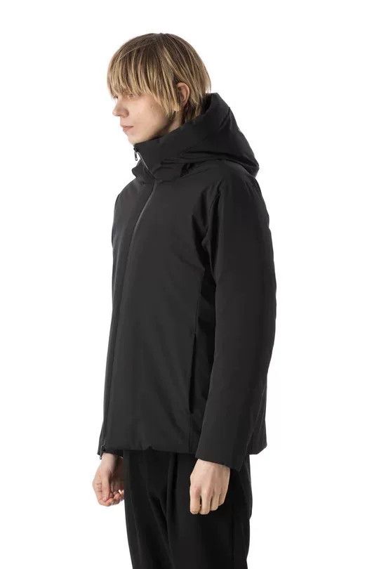 Other 3-Layer Lightweight Taffeta Hooded Down Jacket Size US M / EU 48-50 / 2 - 8 Thumbnail