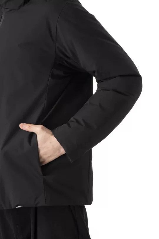 Other 3-Layer Lightweight Taffeta Hooded Down Jacket Size US M / EU 48-50 / 2 - 4 Thumbnail