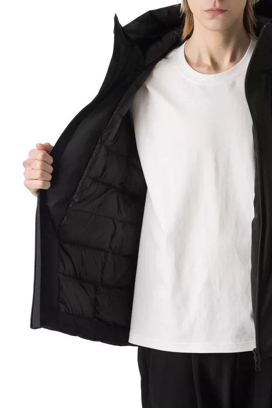 Other 3-Layer Lightweight Taffeta Hooded Down Jacket Size US M / EU 48-50 / 2 - 6 Thumbnail