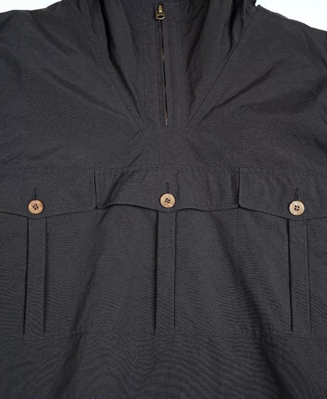 Nigel Cabourn Nigel Cabourn Mountaineer Anorak Size US M / EU 48-50 / 2 - 3 Thumbnail