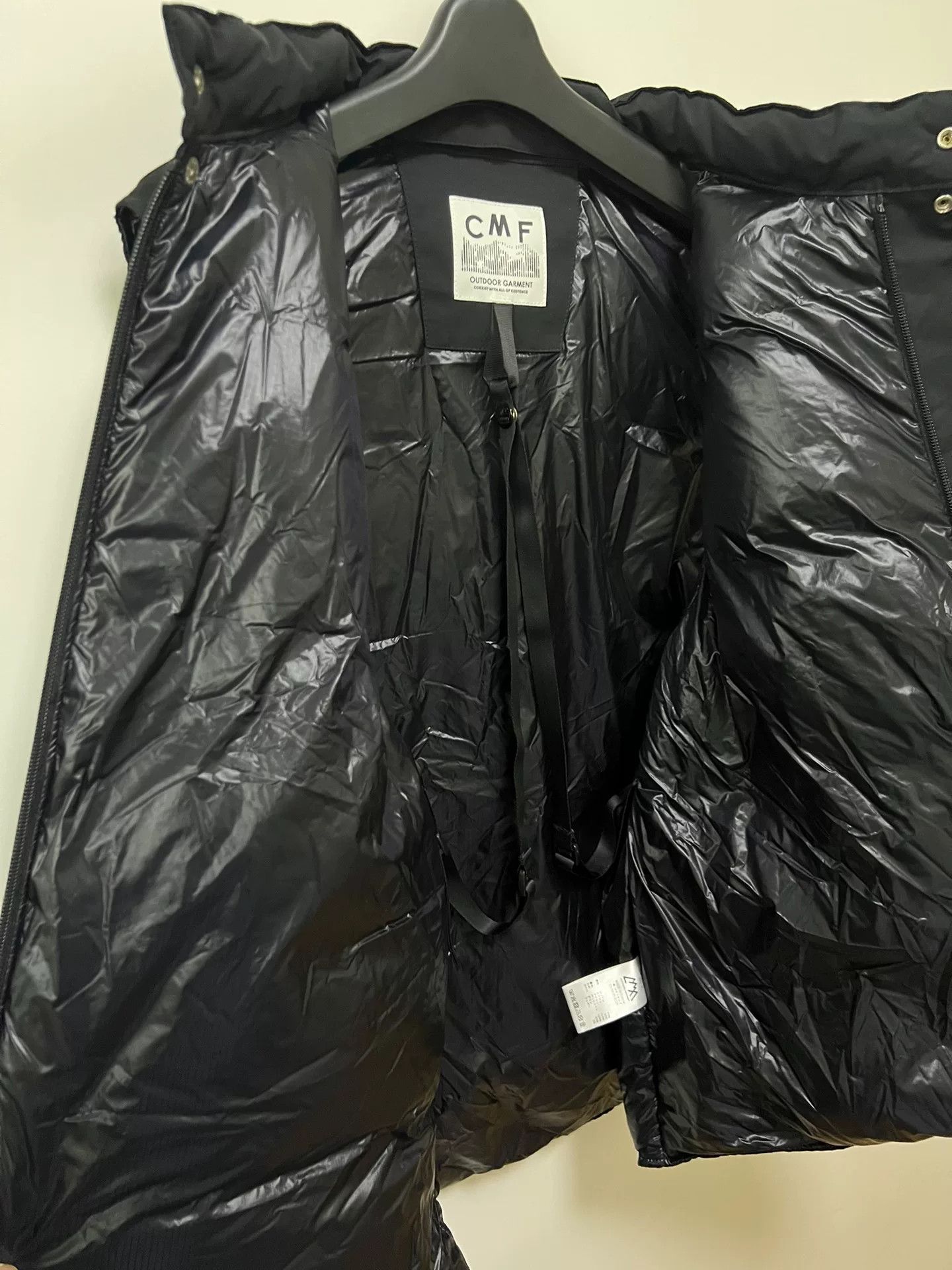 CMF Outdoor Garment CMF Outdoor Down Vest Size US M / EU 48-50 / 2 - 7 Thumbnail