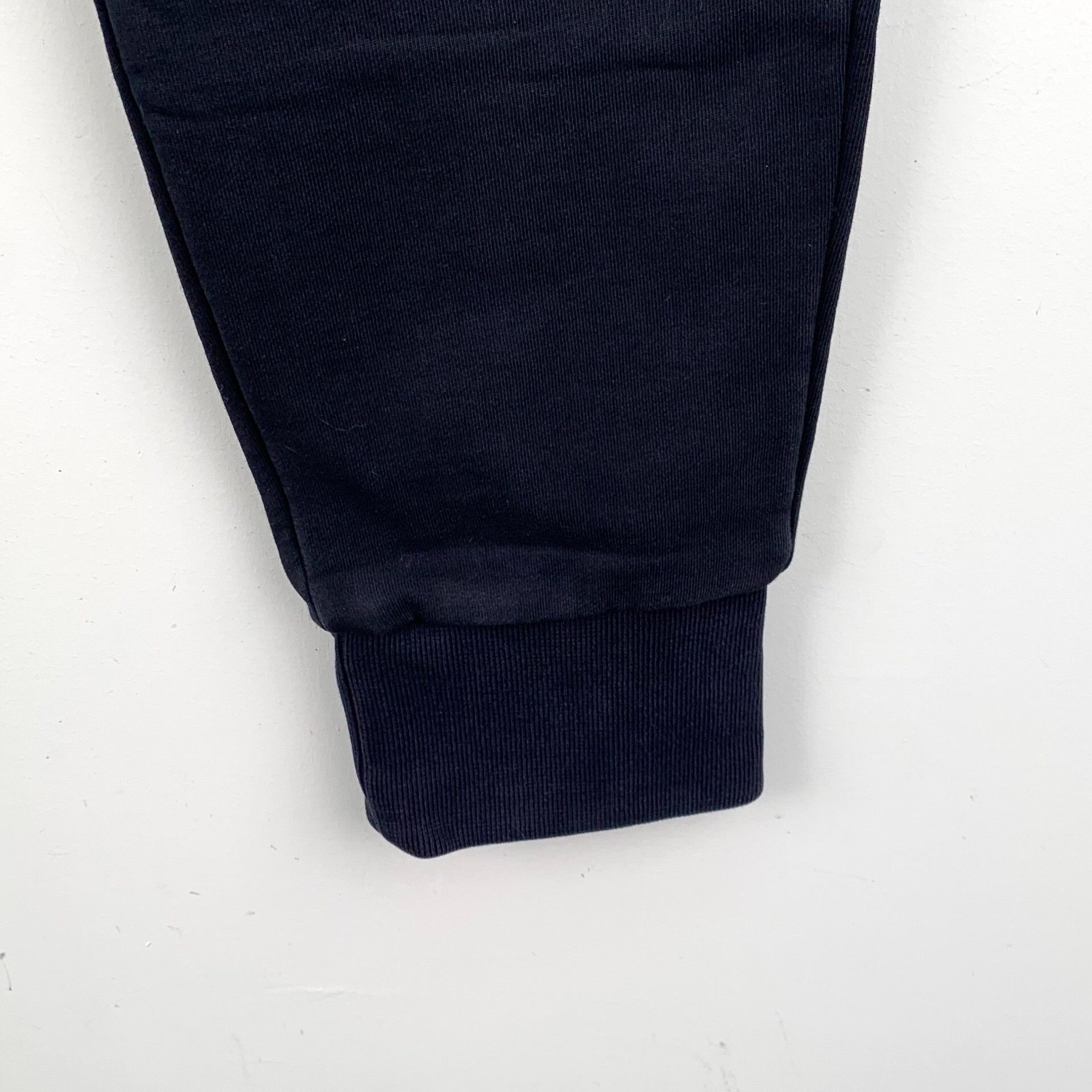 Moncler Moncler Logo Embroidered Cotton Jogger Pants Size US 26 / EU 42 - 5 Thumbnail