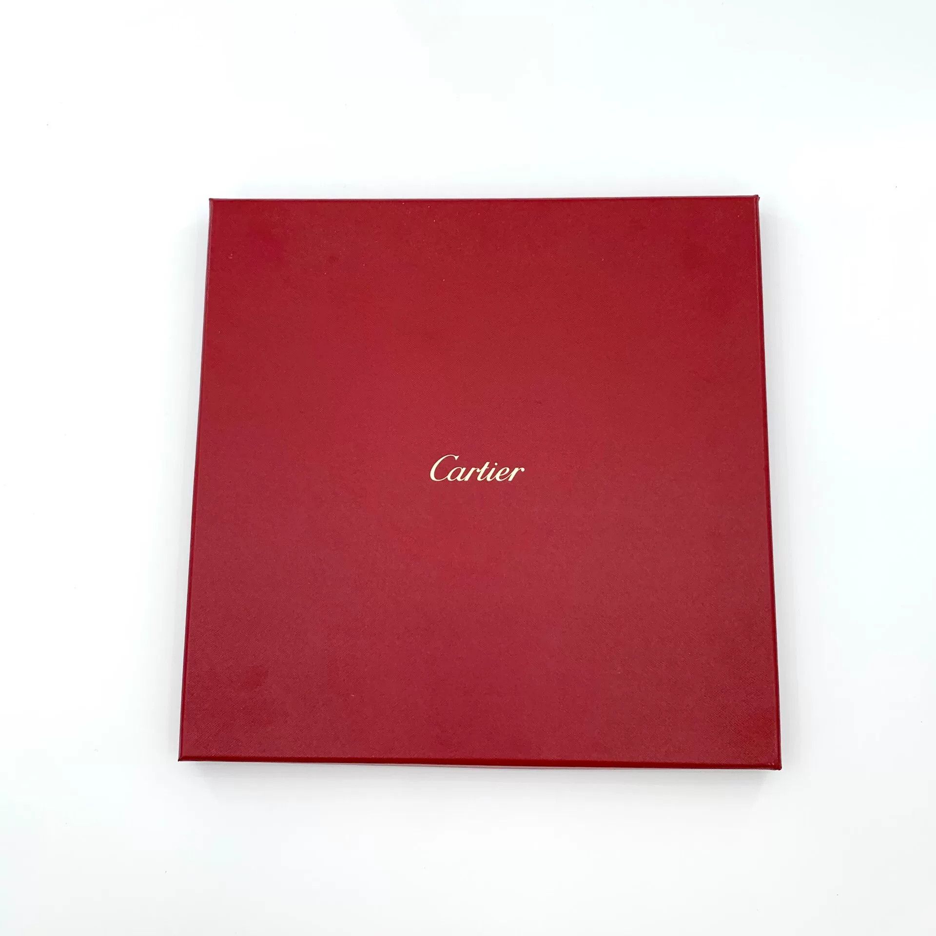 Cartier Cartier Multi-Color Rhinestone Silk Scarf Size ONE SIZE - 9 Thumbnail