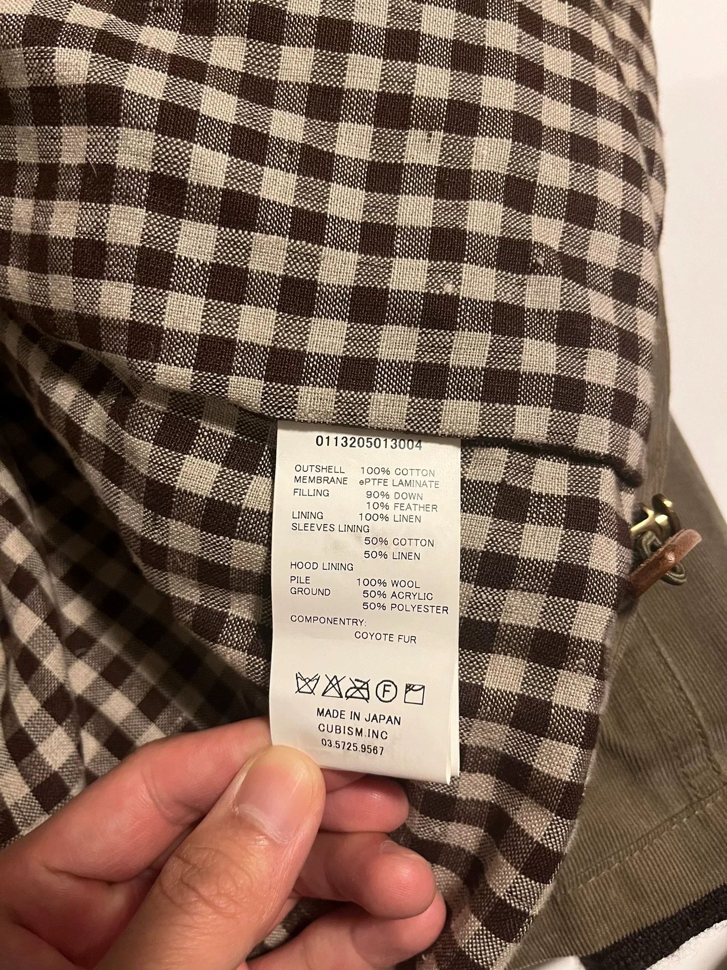 Visvim visvim 13AW Valdez Size US M / EU 48-50 / 2 - 4 Thumbnail