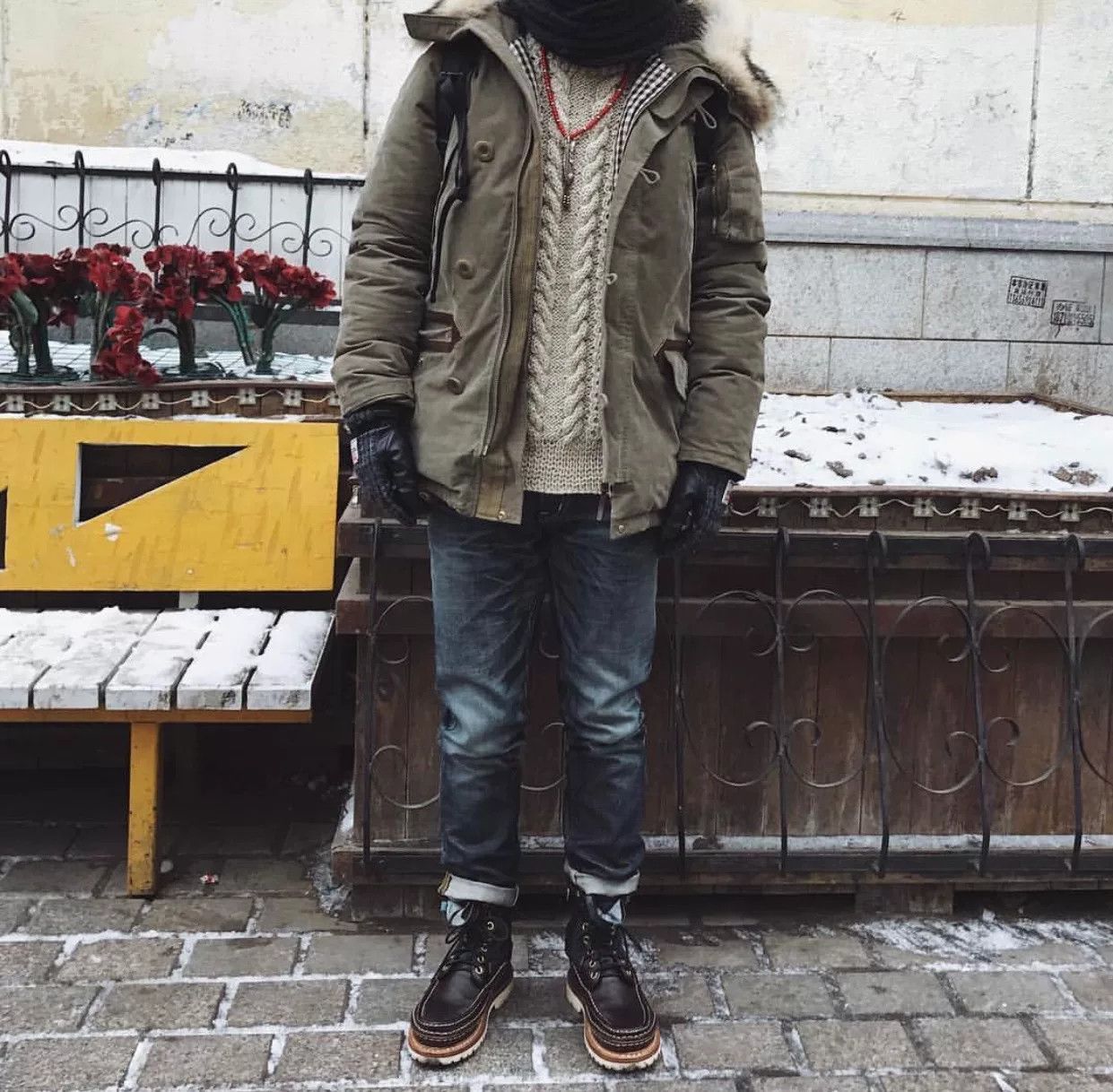 Visvim visvim 13AW Valdez Size US M / EU 48-50 / 2 - 5 Thumbnail