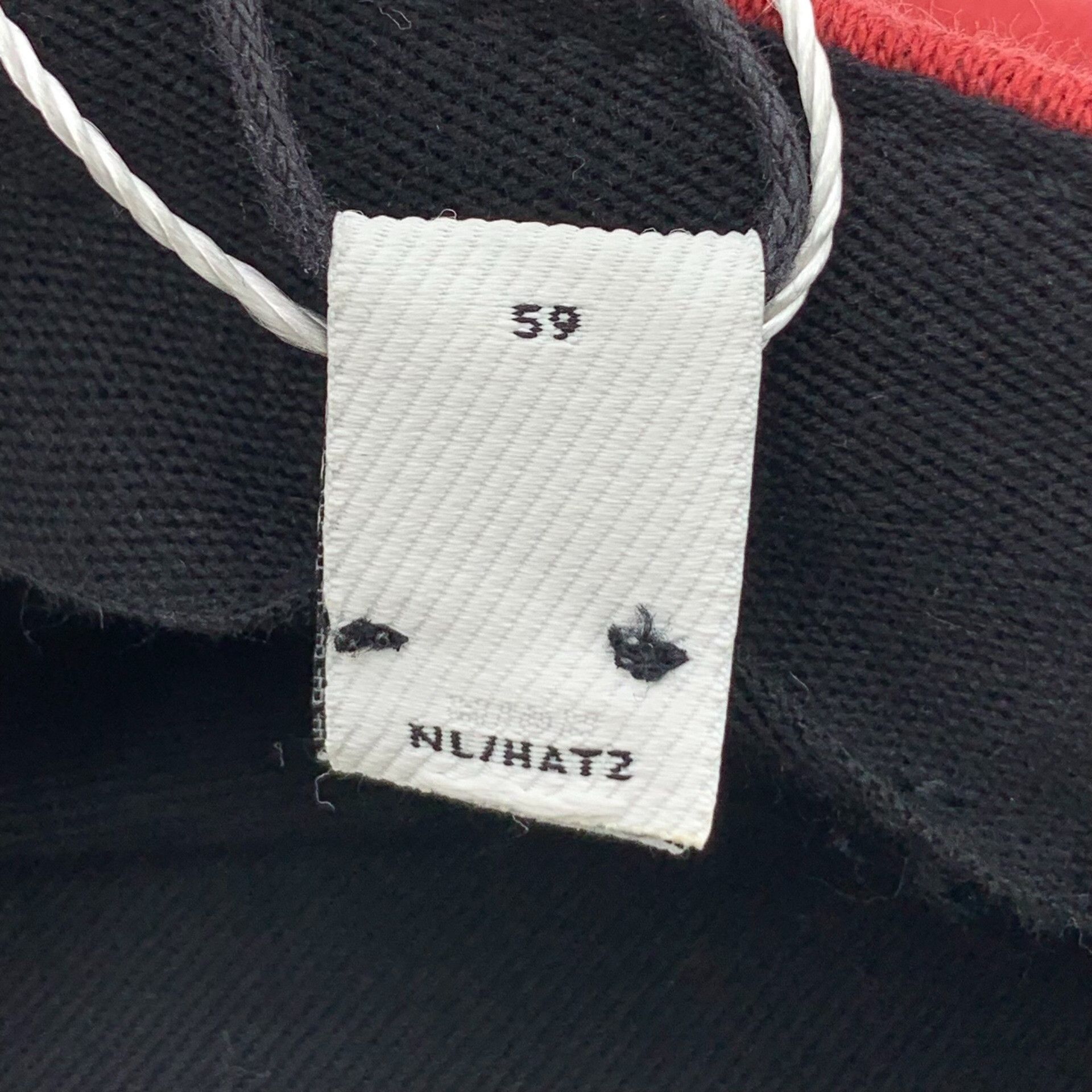 Burberry Burberry Red Tb Embroidered Cotton Cap Size ONE SIZE - 8 Thumbnail
