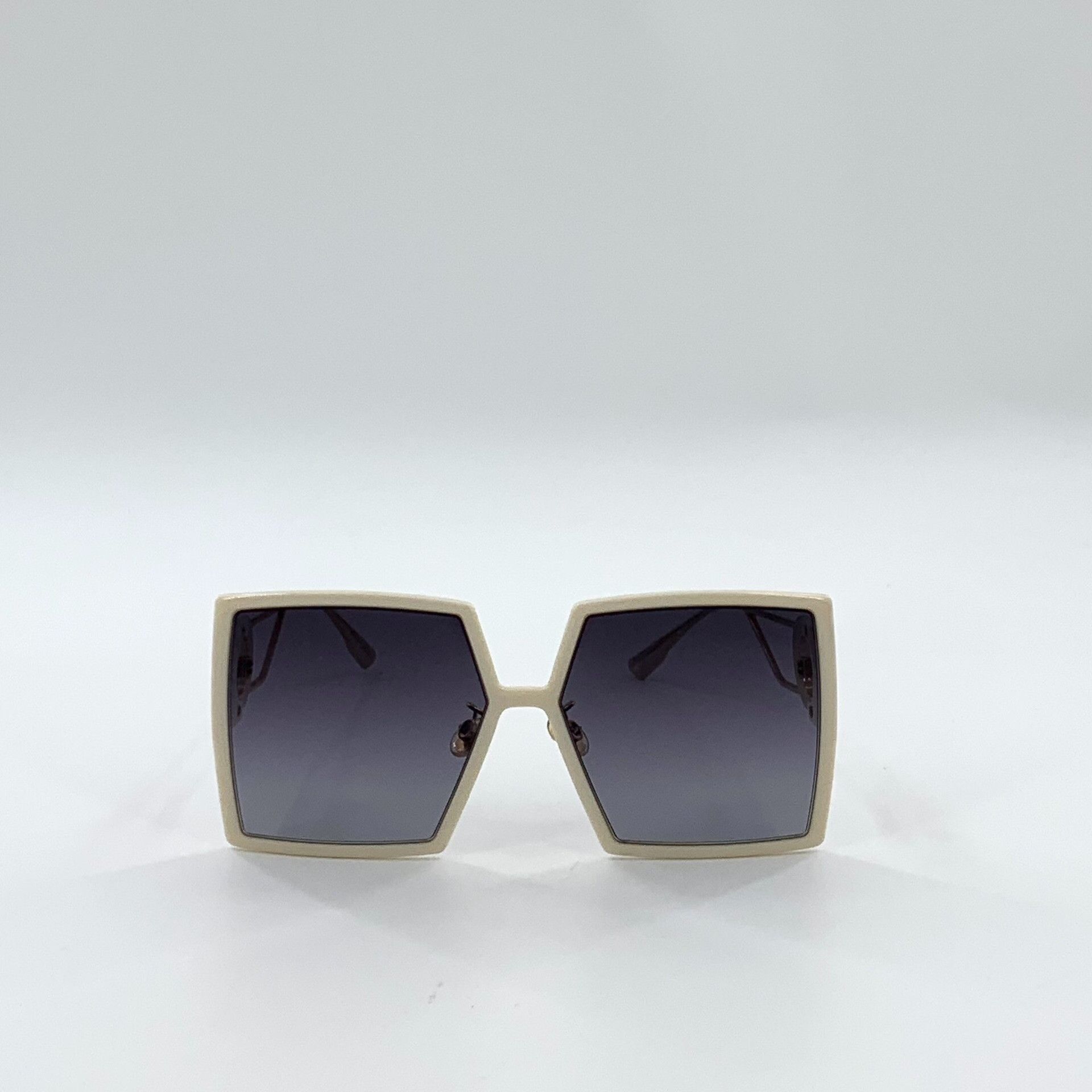 Dior Dior Gradient CD Logo Square Sunglasses Size ONE SIZE - 3 Thumbnail
