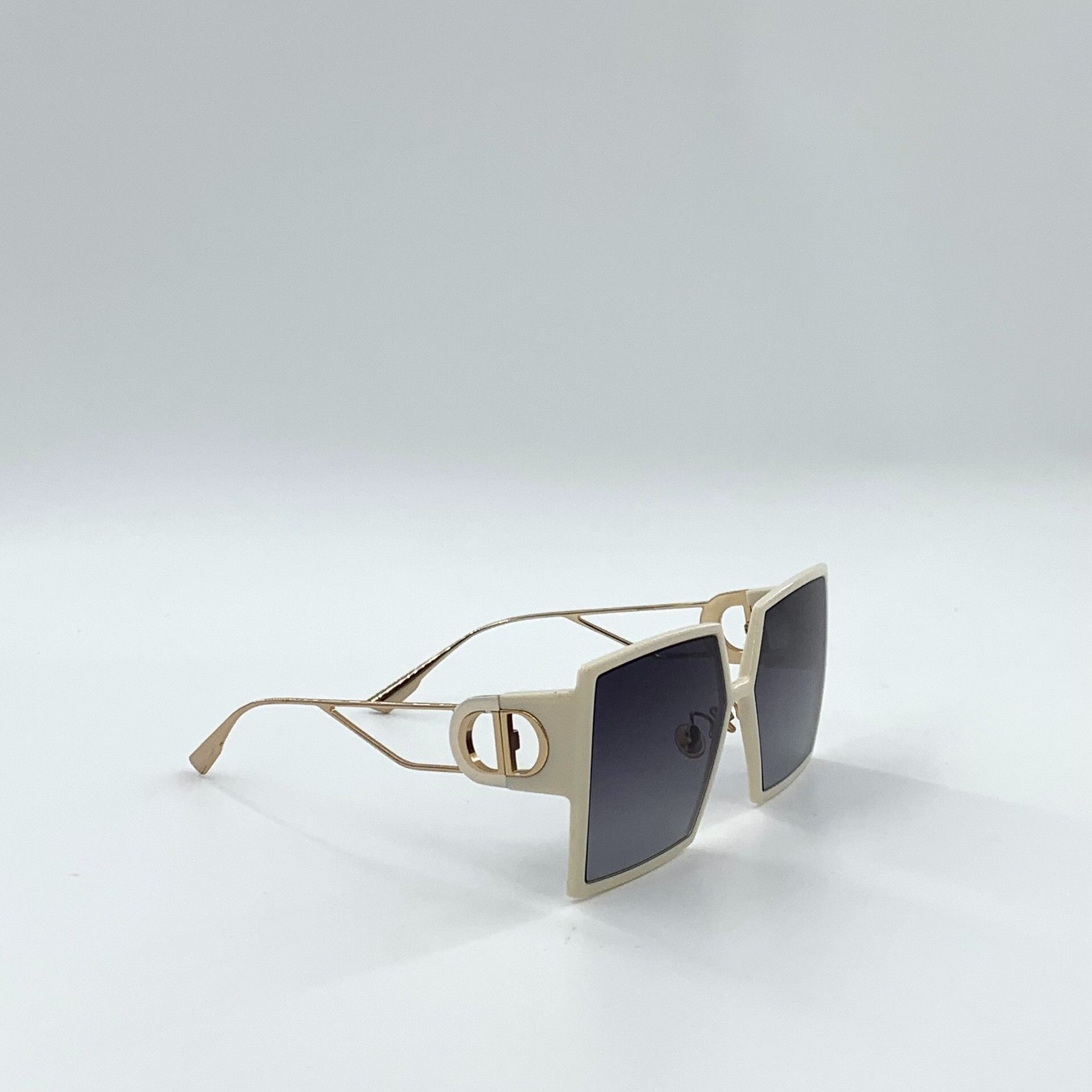 Dior Dior Gradient CD Logo Square Sunglasses Size ONE SIZE - 2 Thumbnail